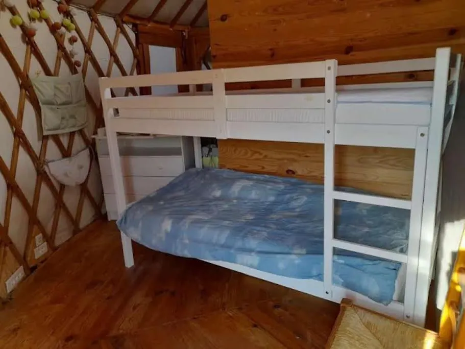 Charmante Yourte Contemporaine Carmaux