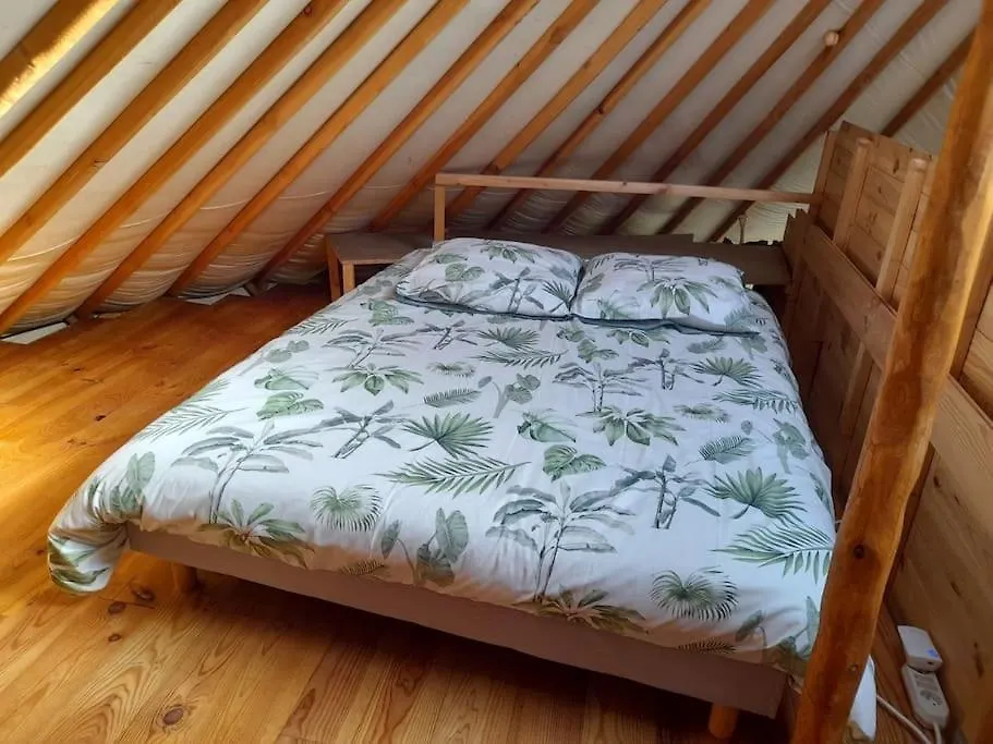 Holiday home Charmante Yourte Contemporaine Carmaux