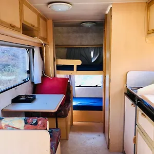 La Caravane De La Tuilerie Camping