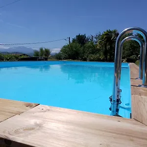 Pyrenees Vue - Vues Fantastique, Parking Gratuit Sur Place & Piscine Appartement